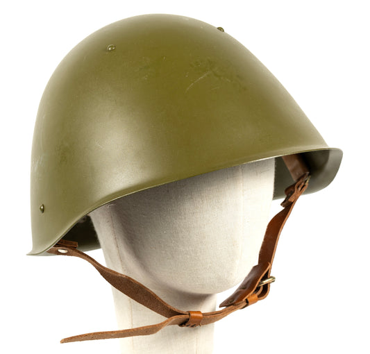 Soviet SSH-68 Steel Helmet (Unissued)