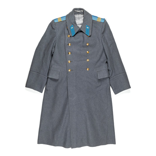 Soviet Airforce Overcoat