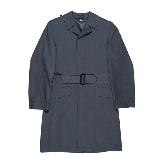 West German Bundeswehr Trench Coat w/ liner-Closeout