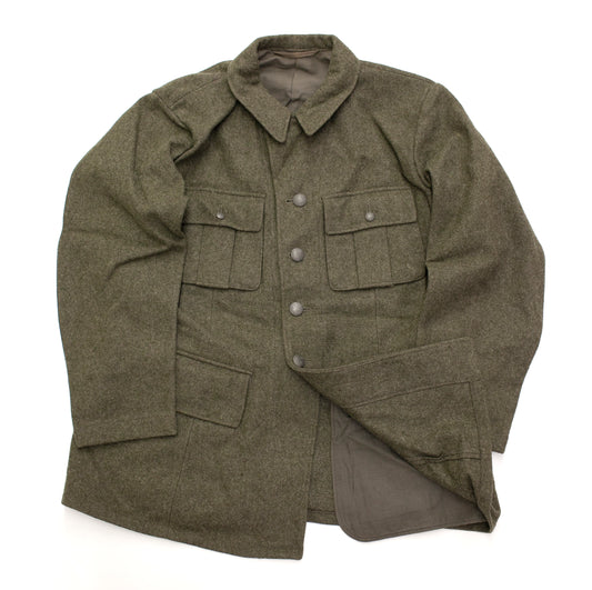 Swedish M39/58 Wool Field Jacket