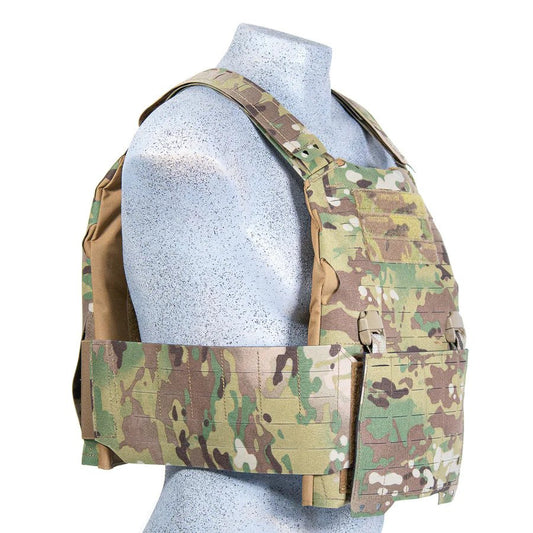MBACS - Base Line - XMPC Plate Carrier