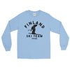 Finland Ski Team Long Sleeve Shirt