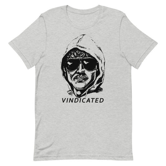 Unabomber Vindicated T-Shirt