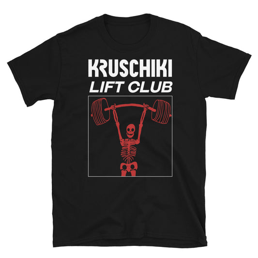 Kruschiki Lift Club T-Shirt