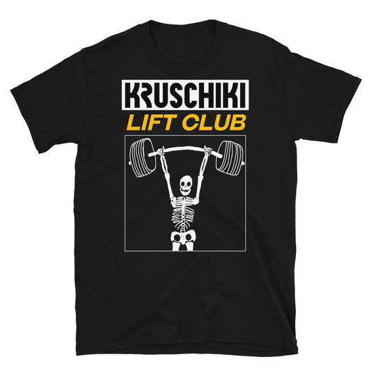 Kruschiki Lift Club T-Shirt