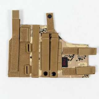 Camouflage Universal Holster