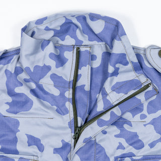 Light Blue TTsKO Denison Style Smock