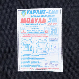 Kazakh Modul-3М