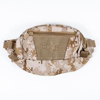 Camouflage Fanny Pack