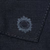 Guatemalan National Police Black ACU Shirt- Unissued-Closeout