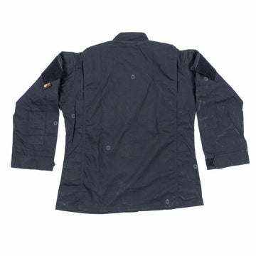 Guatemalan National Police Black ACU Shirt- Unissued-Closeout