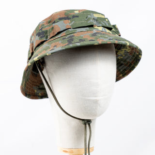 Short Brim Boonie Hat