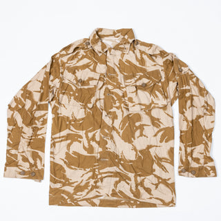 British Desert DPM Field Shirt