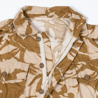 British Desert DPM Field Shirt