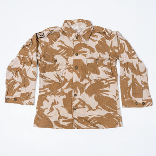 British Desert DPM Field Shirt