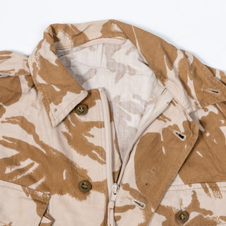 British Desert DPM Field Shirt