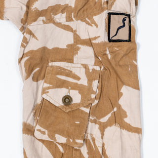 British Desert DPM Field Shirt