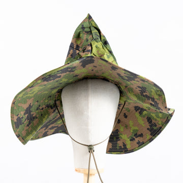 Camouflage Wizard Hat (ready to ship)