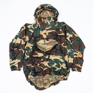 Overkit Camouflage Masking Top