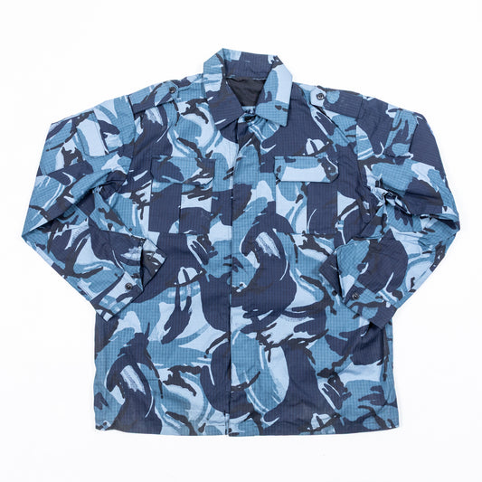Russian FSIN Blue Kukla Uniform