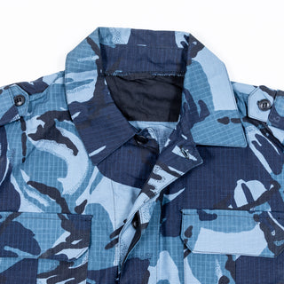 Russian FSIN Blue Kukla Uniform