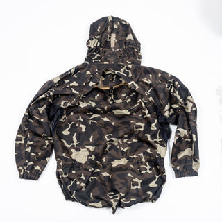 Overkit Camouflage Masking Top