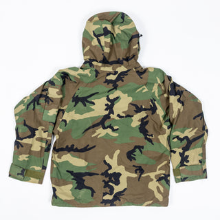 USGI M81 Woodlands Goretex ECWCS Parka