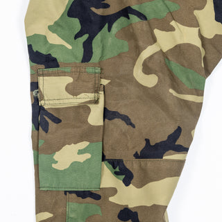 USGI M81 Woodlands Goretex ECWCS Parka