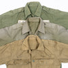 South Korean ROK 1974 HBT Field Shirt