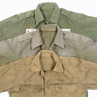 South Korean ROK 1974 HBT Field Shirt