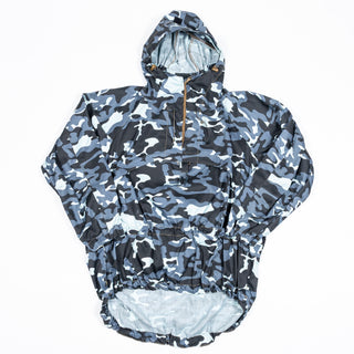 Overkit Camouflage Masking Top