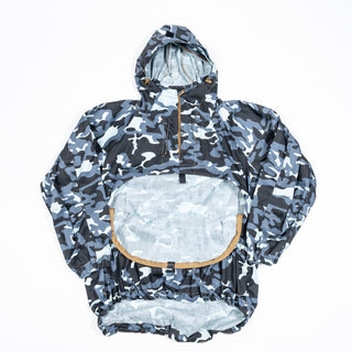 Overkit Camouflage Masking Top