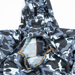 Overkit Camouflage Masking Top