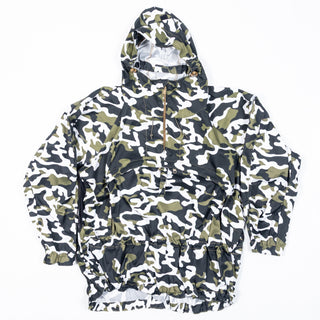 Overkit Camouflage Masking Top