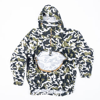 Overkit Camouflage Masking Top