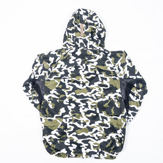 Overkit Camouflage Masking Top