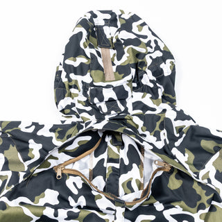 Overkit Camouflage Masking Top