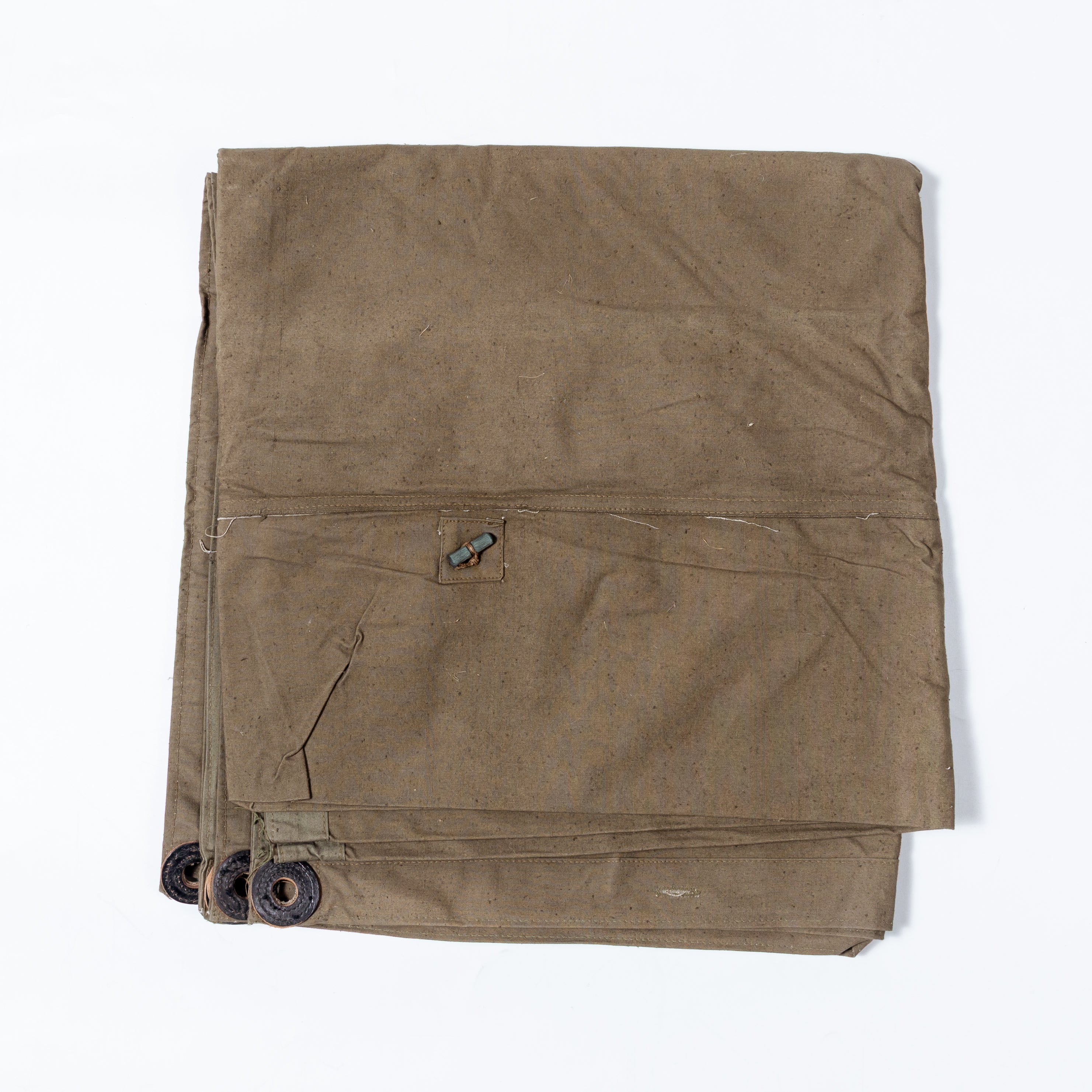 soviet tent Soviet 'Plash Palatka' Shelter Half Cape