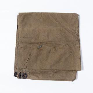 Soviet 'Plash Palatka' Shelter Half Cape