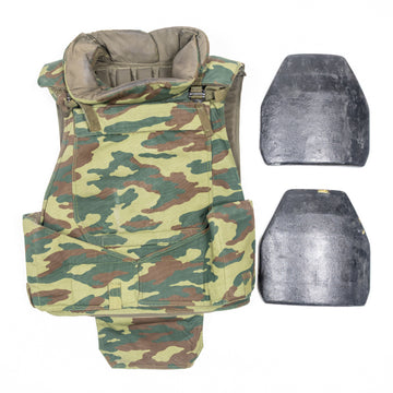 Russian Flora Plated Korund VM-K