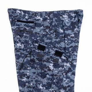 Tru-Spec Blue/Midnight Digital BDU Pants-closeout