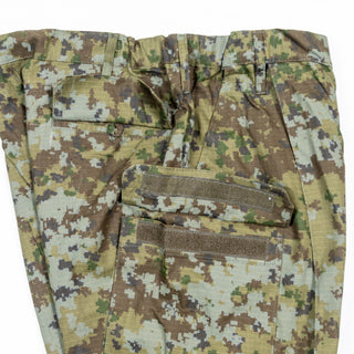 Russian FSB Pogranichnik Border Guard Field Uniform