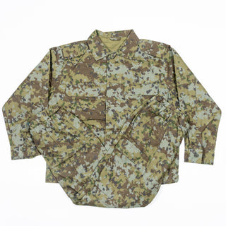 Russian FSB Pogranichnik Border Guard Field Uniform