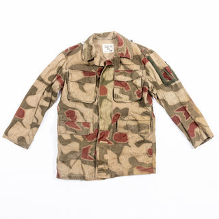 West German BGS Sumpftarn Field Jacket