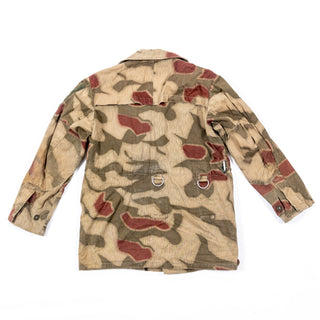 West German BGS Sumpftarn Field Jacket
