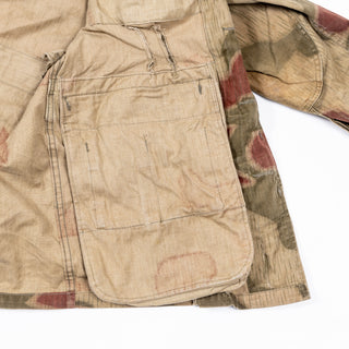 West German BGS Sumpftarn Field Jacket