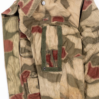 West German BGS Sumpftarn Field Jacket