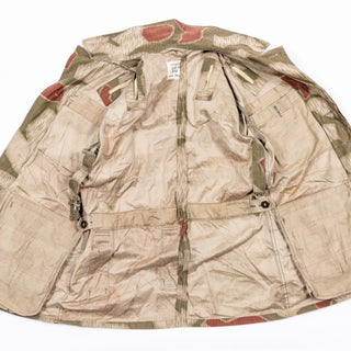 West German BGS Sumpftarn Field Jacket