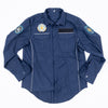 Kazakh Police Uniform