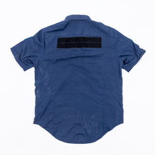 Kazakh Police Uniform